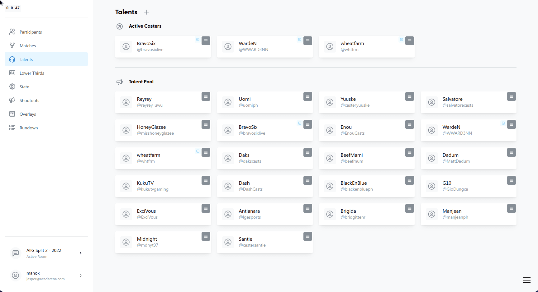 Remote Overlay Environment